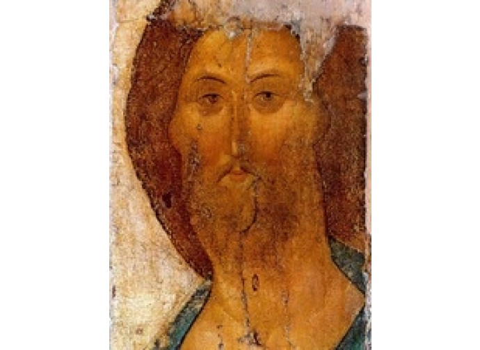 Rublev - Il Volto di Cristo
